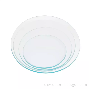 OEM Laser Cutting Services for Blank Optical Glass, Sapphire, Lab Glassware, and Watch Glass